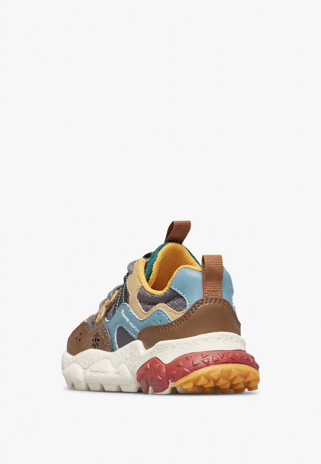 Flower Mountain Kids SNEAKERS Multicolor