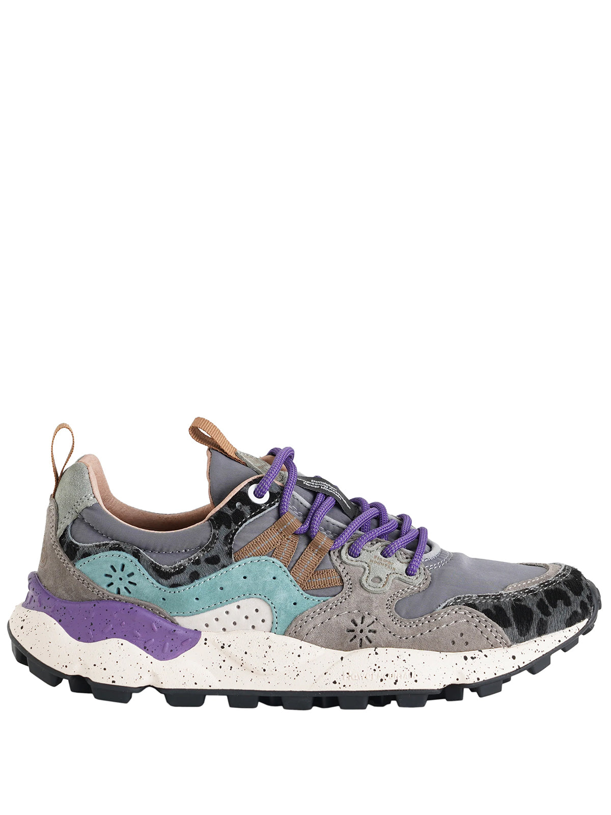 Flower Mountain SNEAKERS Grigio