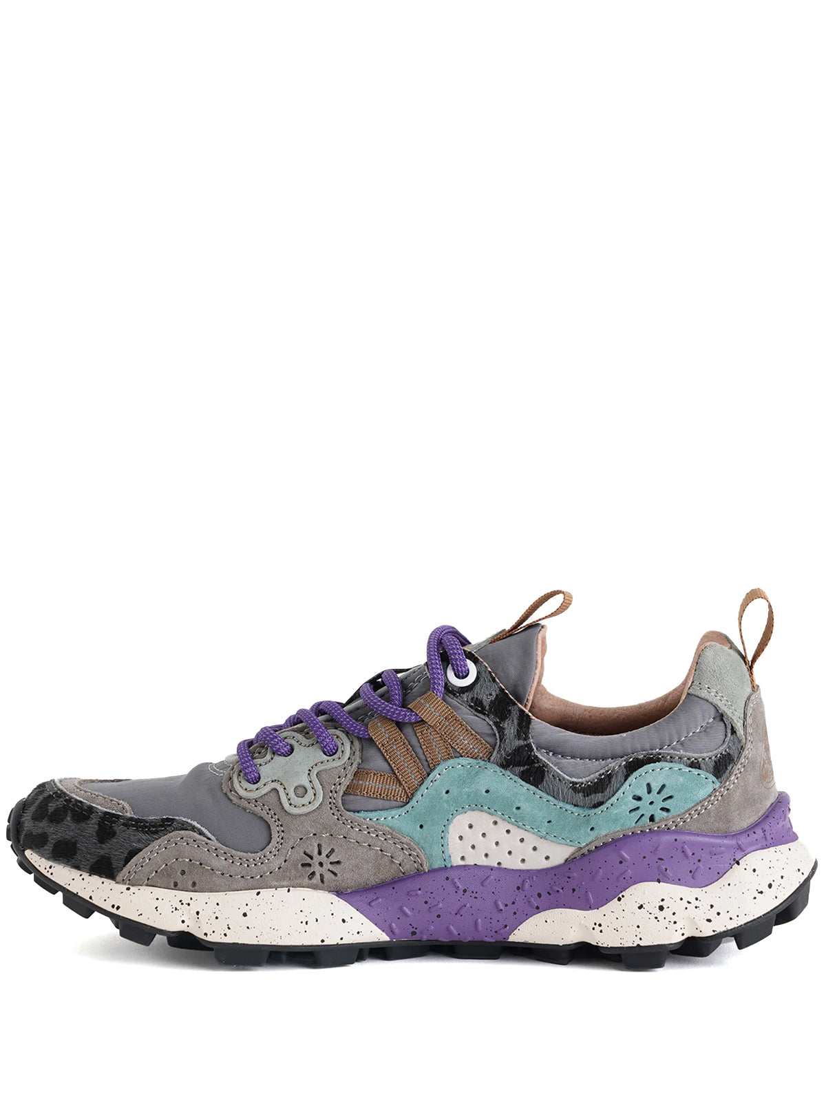 Flower Mountain SNEAKERS Grigio