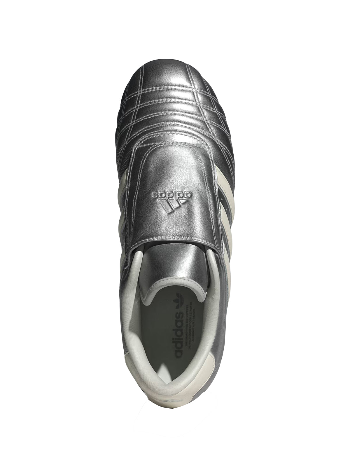 Adidas Originals SNEAKERS Argento