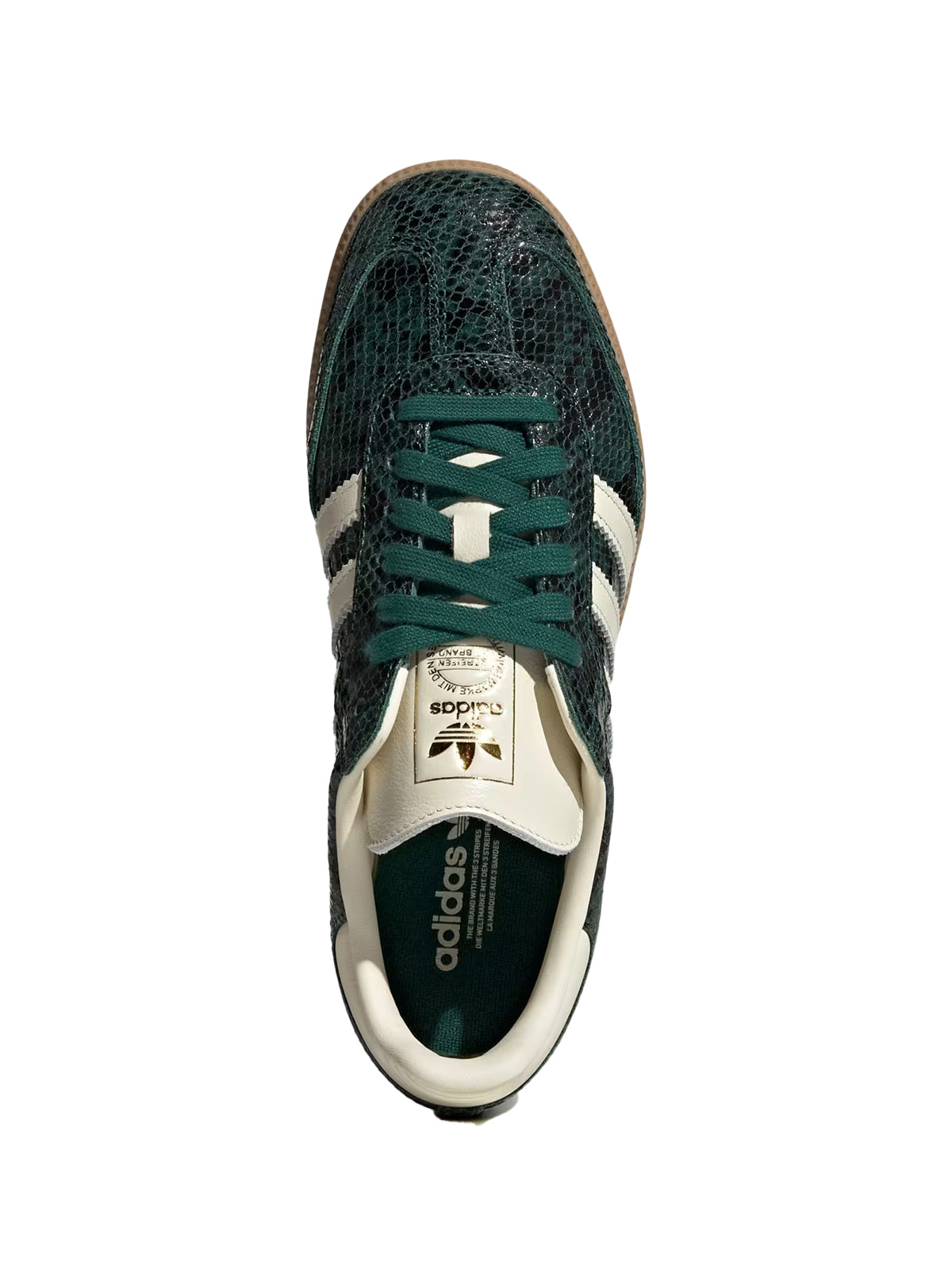 Adidas Originals SNEAKERS Verde