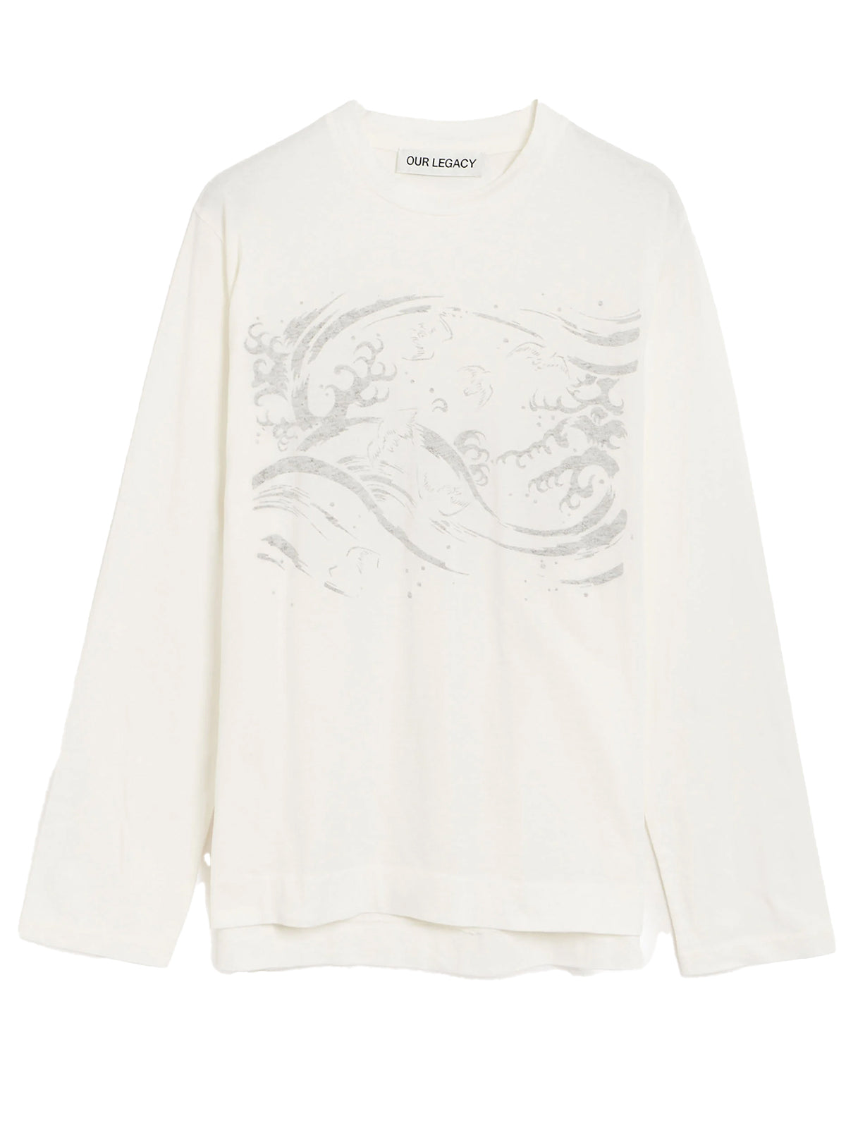 Our Legacy FELPE Bianco