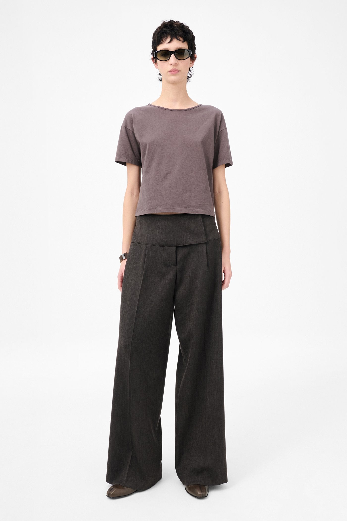 Our Legacy PANTALONI Marrone