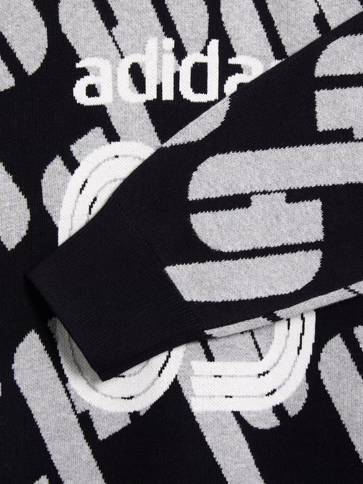 Adidas Originals MAGLIERIA Nero