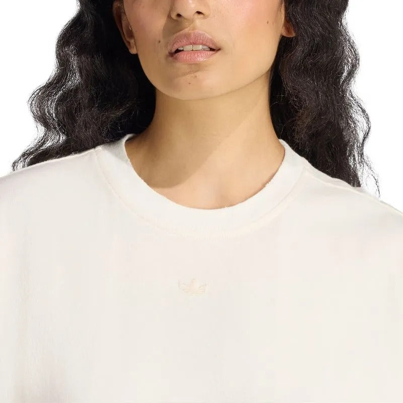 Adidas Originals T-SHIRT Bianco