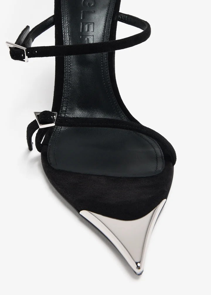 Mugler DECOLLETÉ Nero