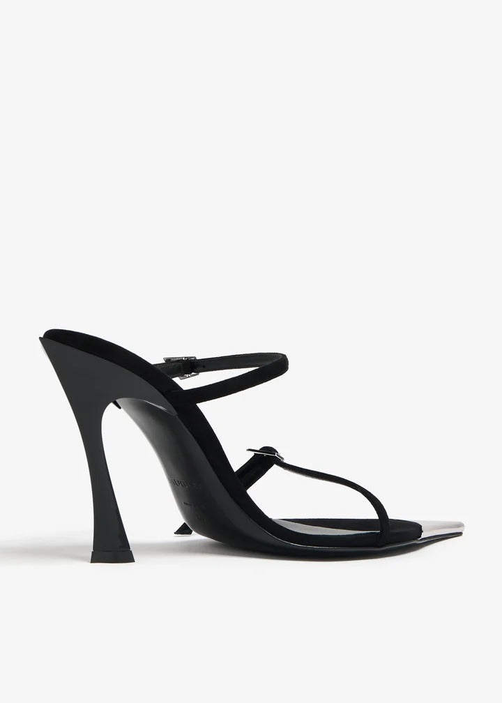 Mugler DECOLLETÉ Nero