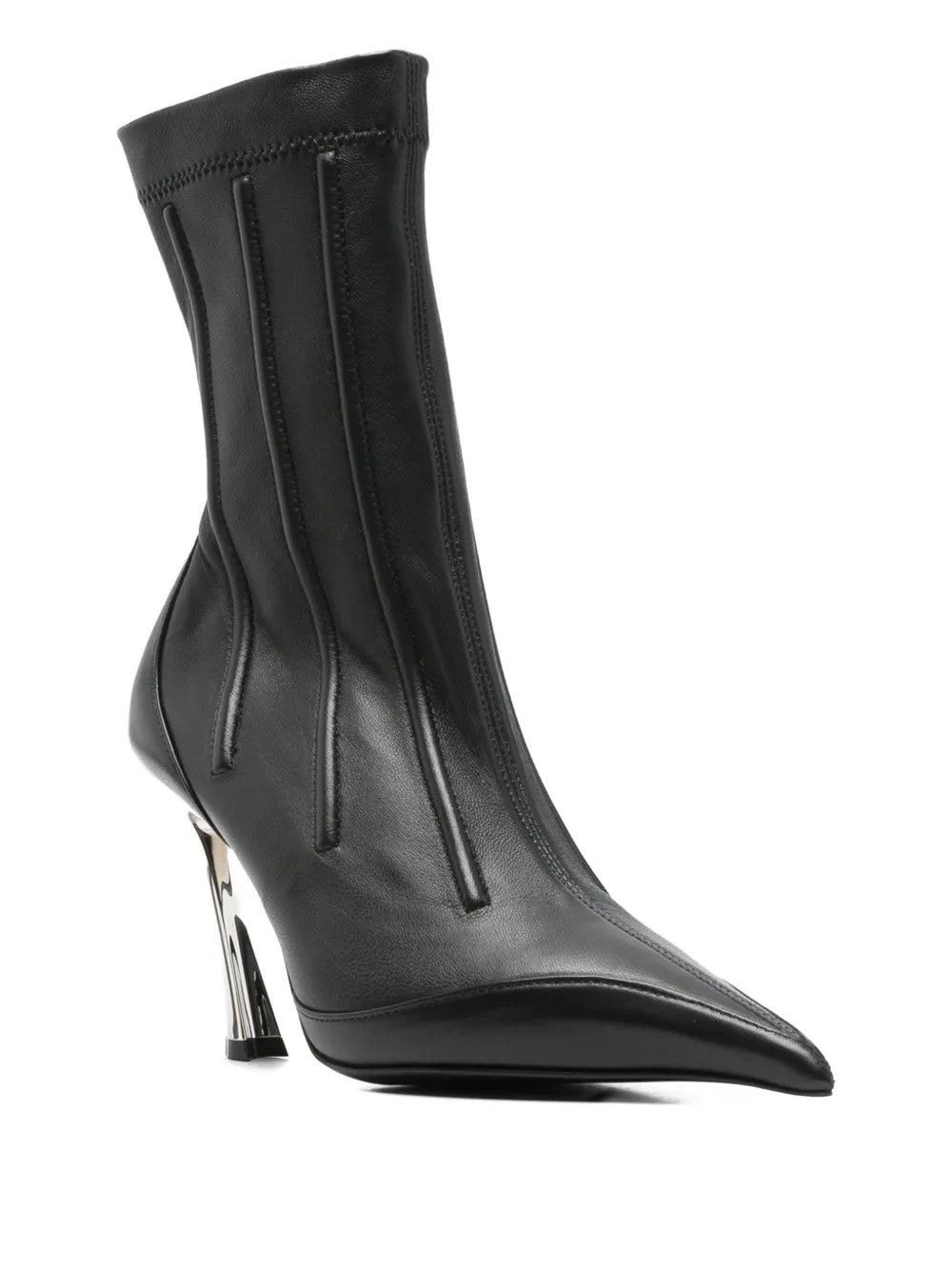 Mugler STIVALETTI Nero