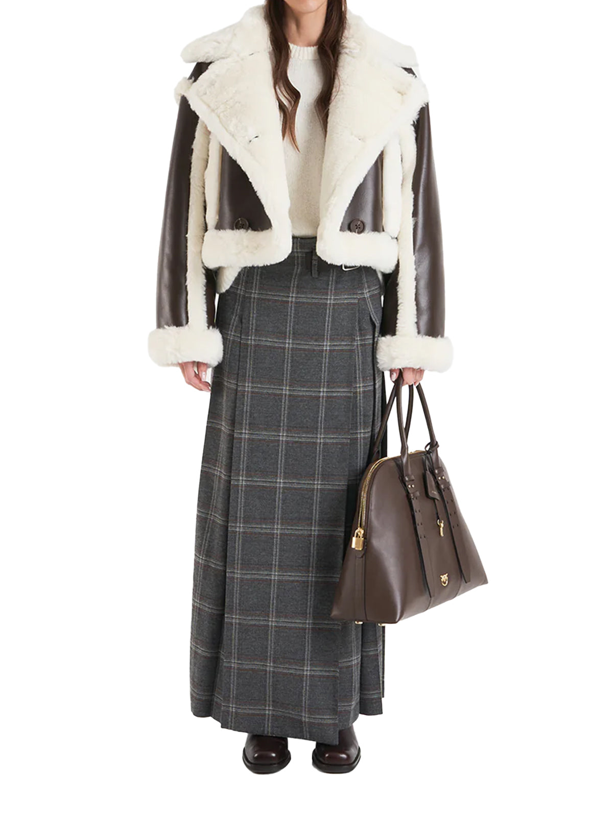 Stand Studio CAPISPALLA Marrone