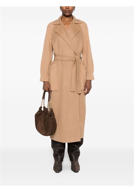 Max Mara CAPPOTTI E PIUMINI Beige