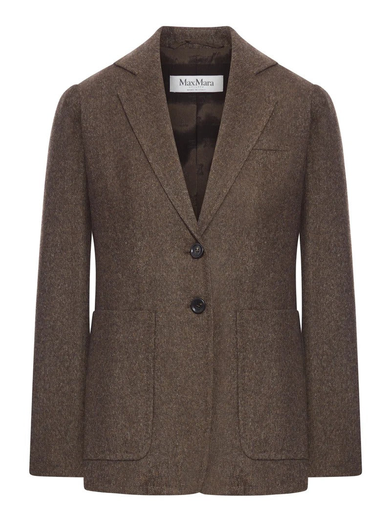 Max Mara GIACCHE Marrone