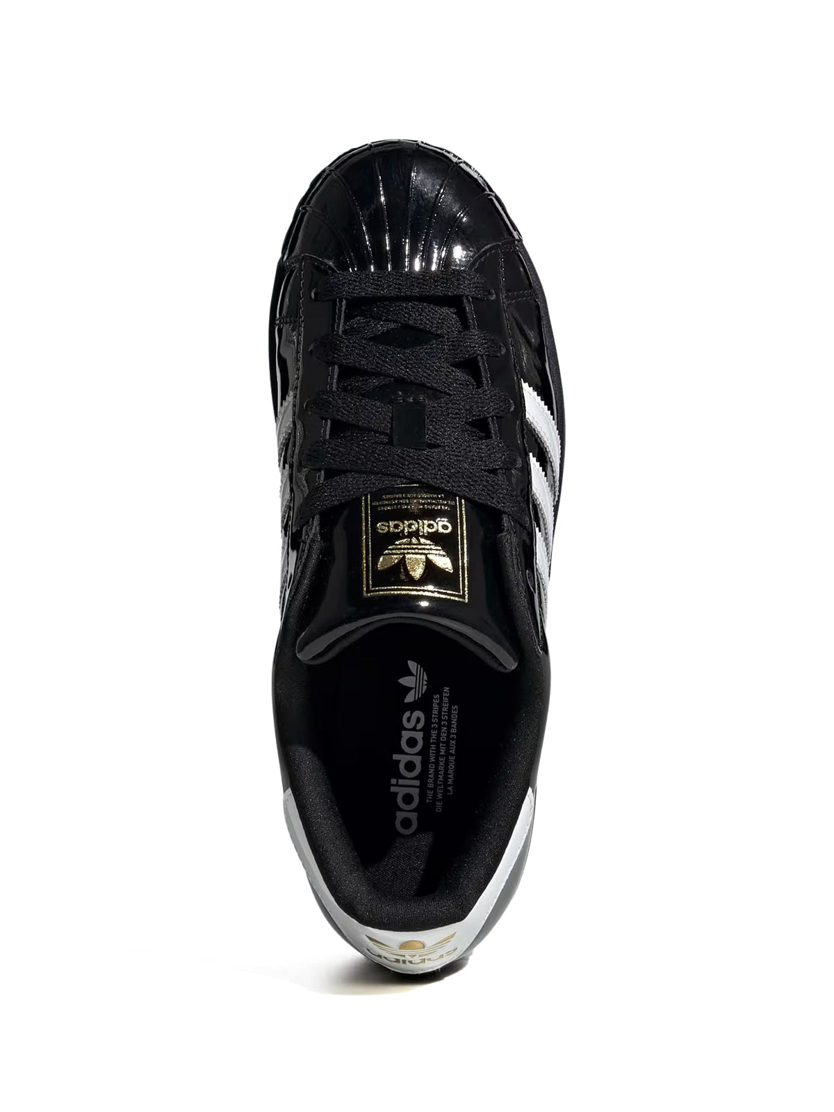 Adidas Originals SNEAKERS Nero