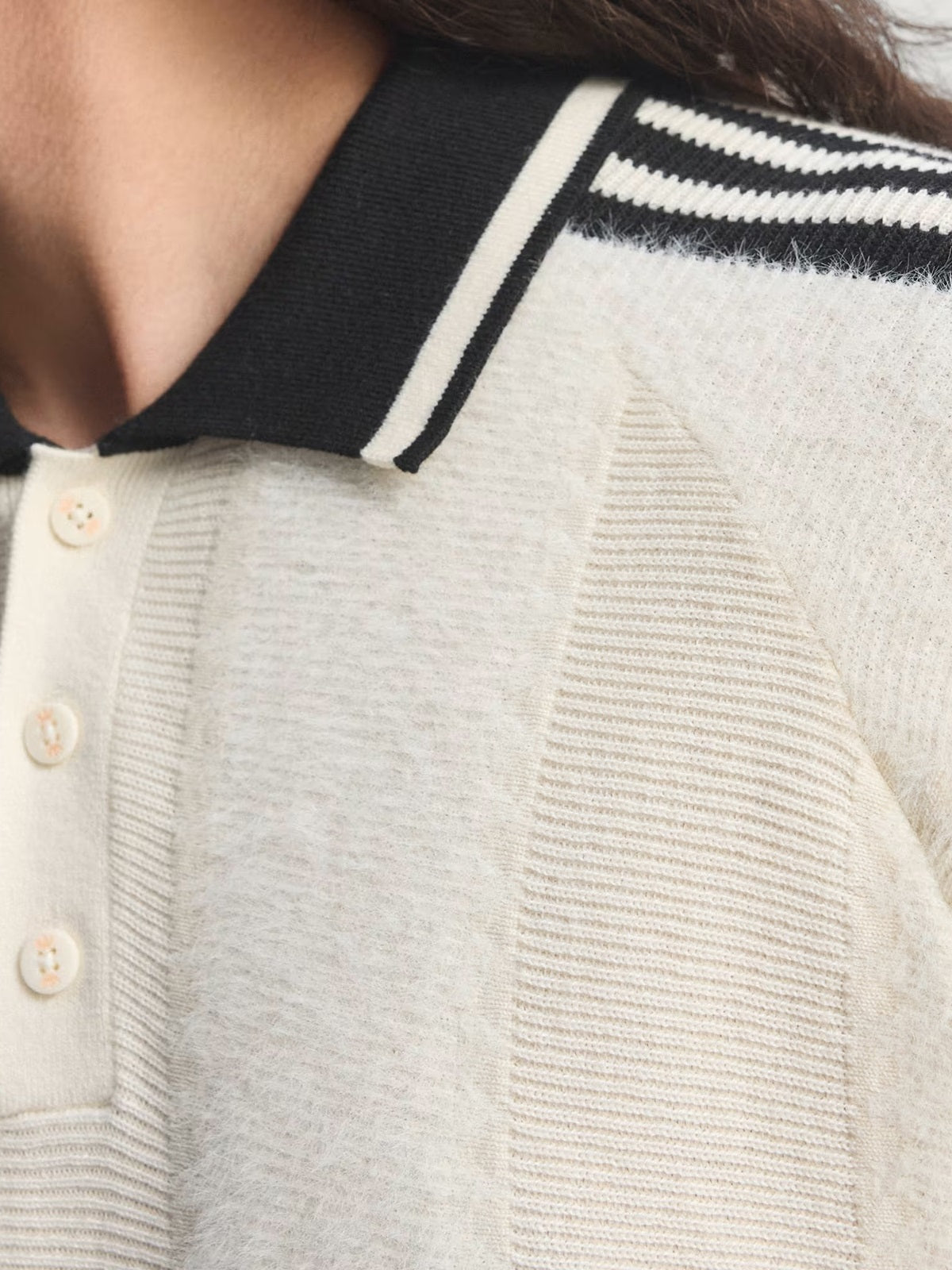 Adidas Originals MAGLIERIA Bianco