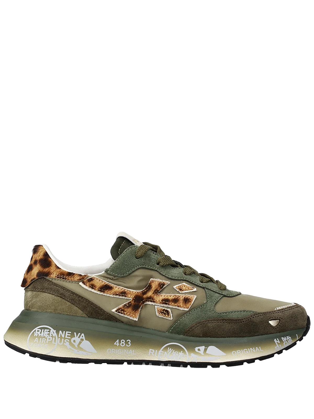 Premiata SNEAKERS Verde