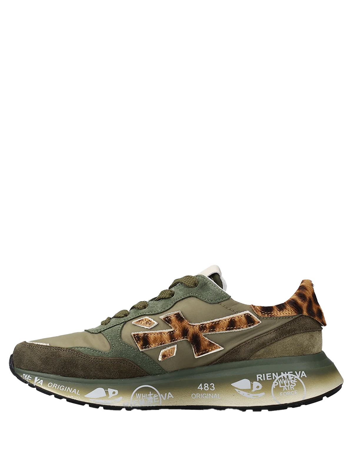 Premiata SNEAKERS Verde