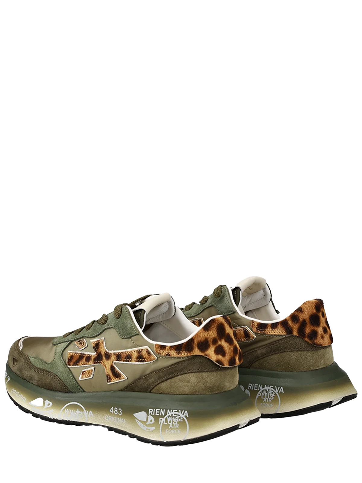 Premiata SNEAKERS Verde