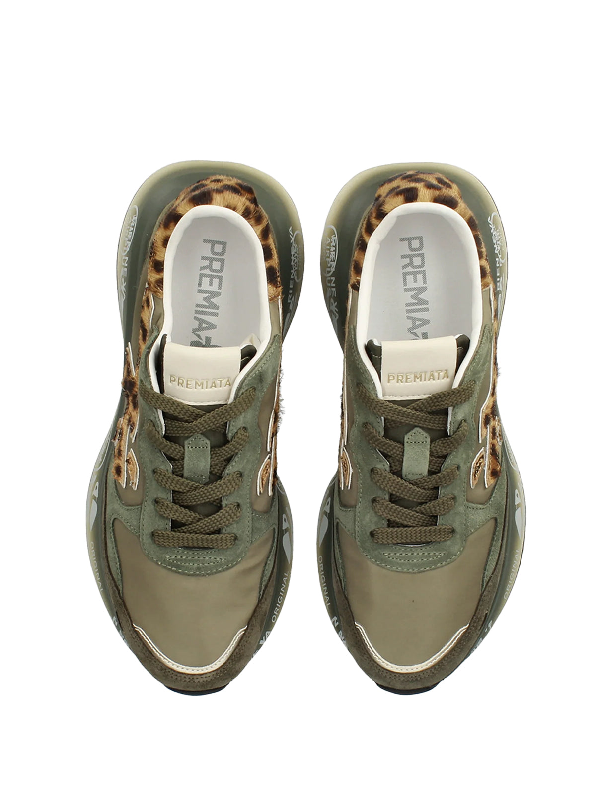 Premiata SNEAKERS Verde