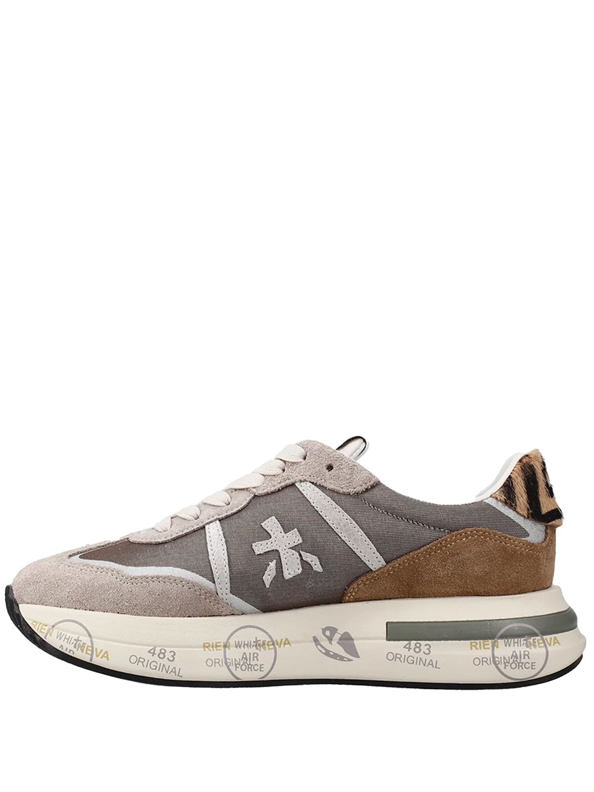 Premiata SNEAKERS Marrone