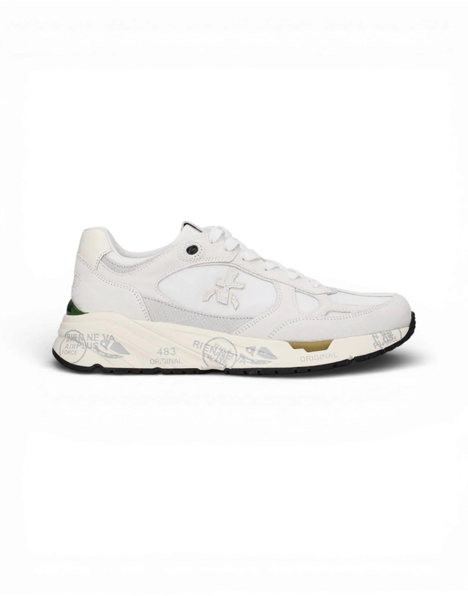 Premiata SNEAKERS Bianco
