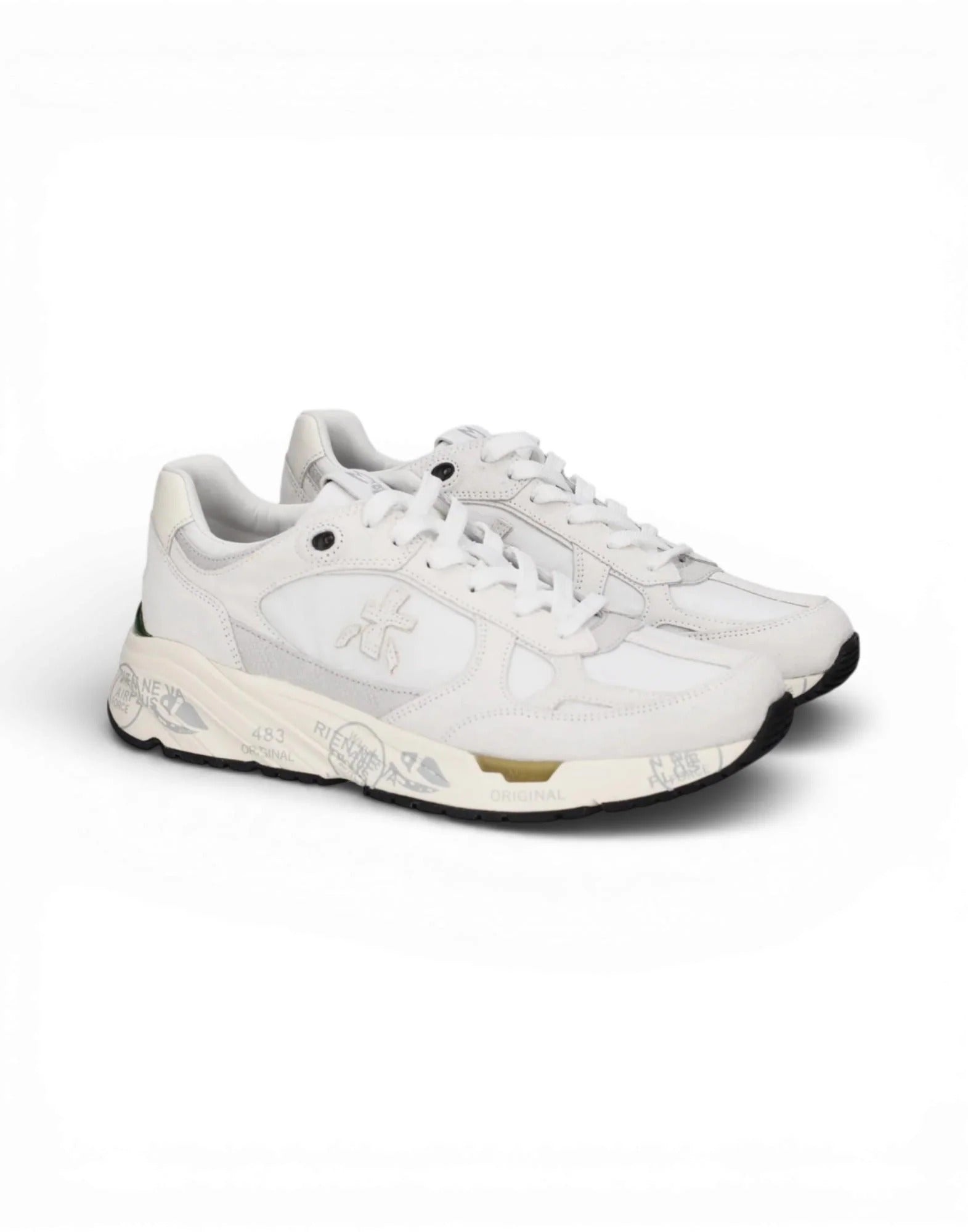 Premiata SNEAKERS Bianco