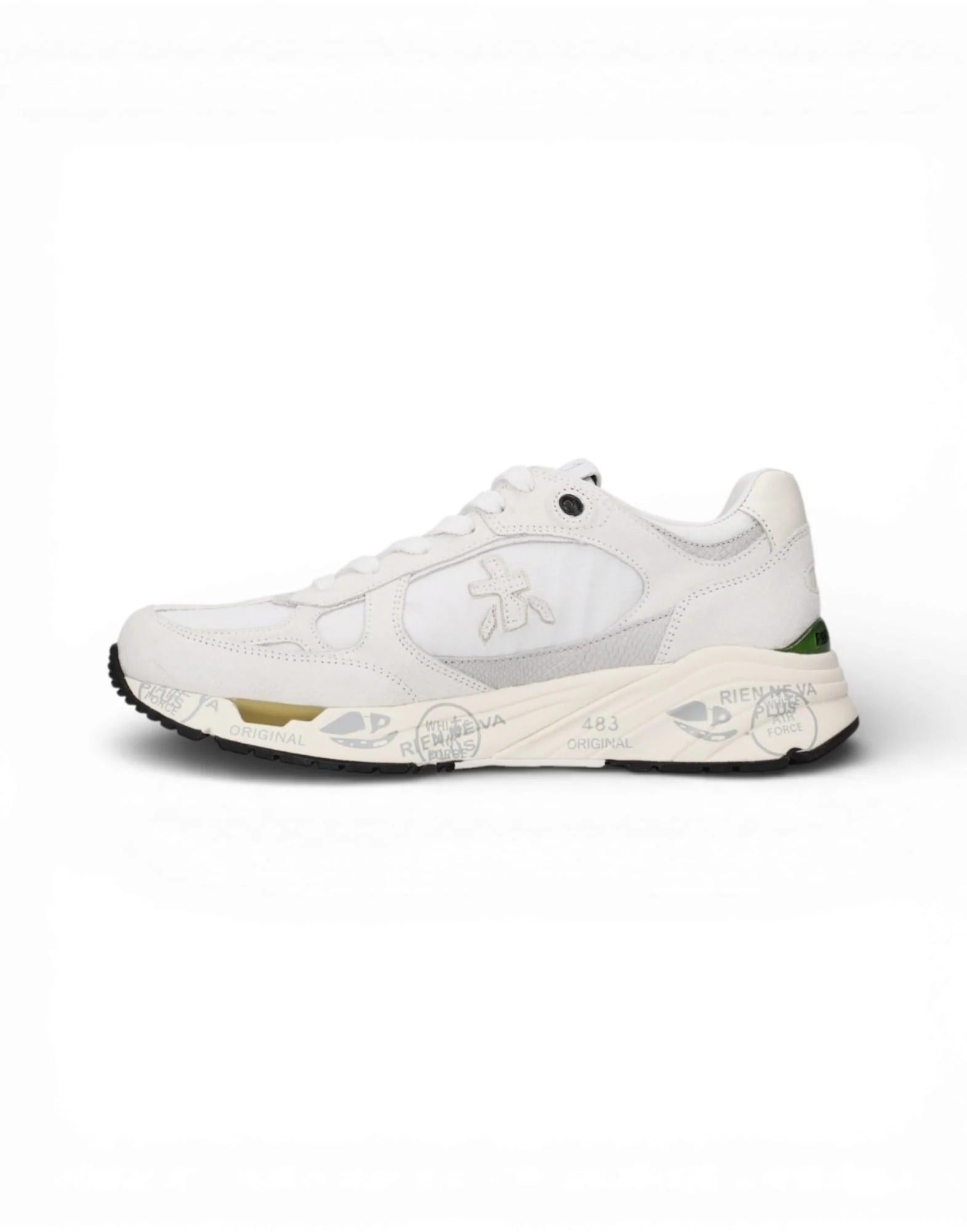 Premiata SNEAKERS Bianco