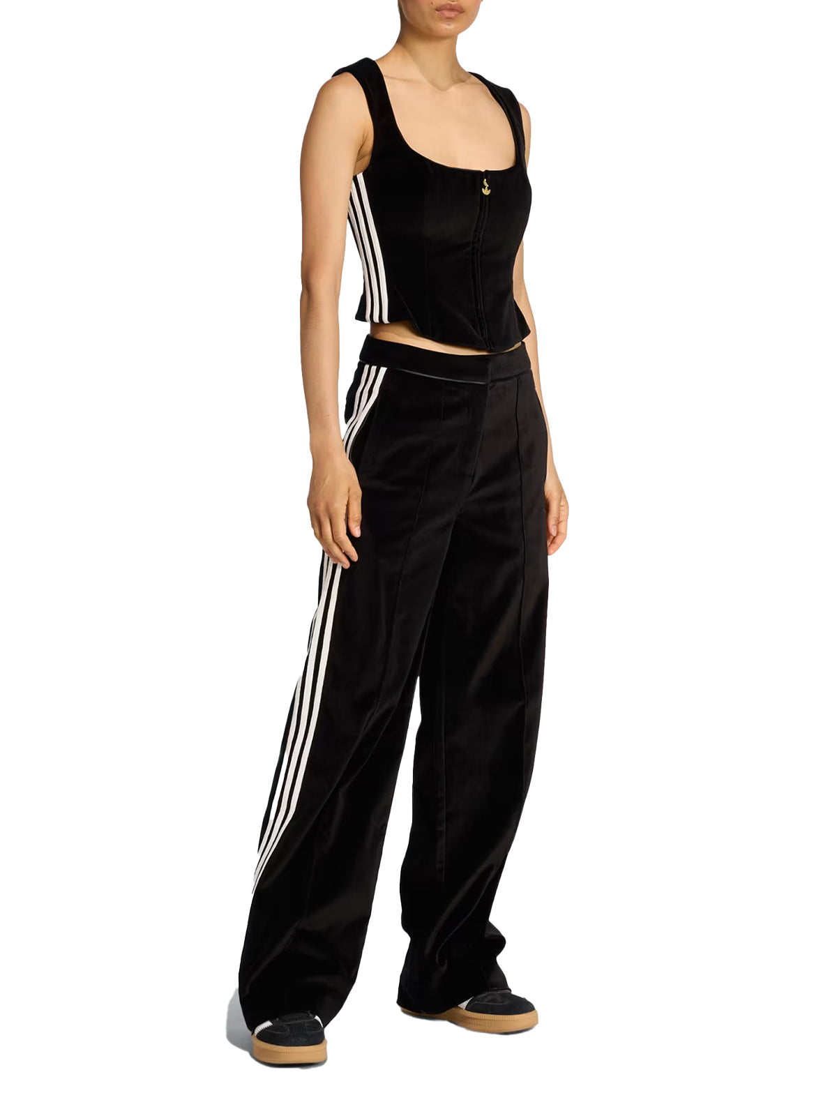 Adidas Originals PANTALONI Nero