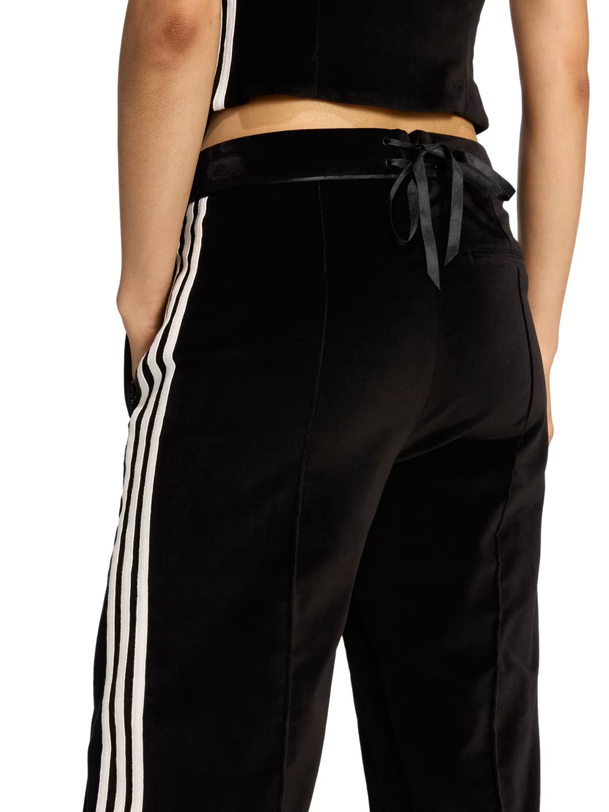 Adidas Originals PANTALONI Nero