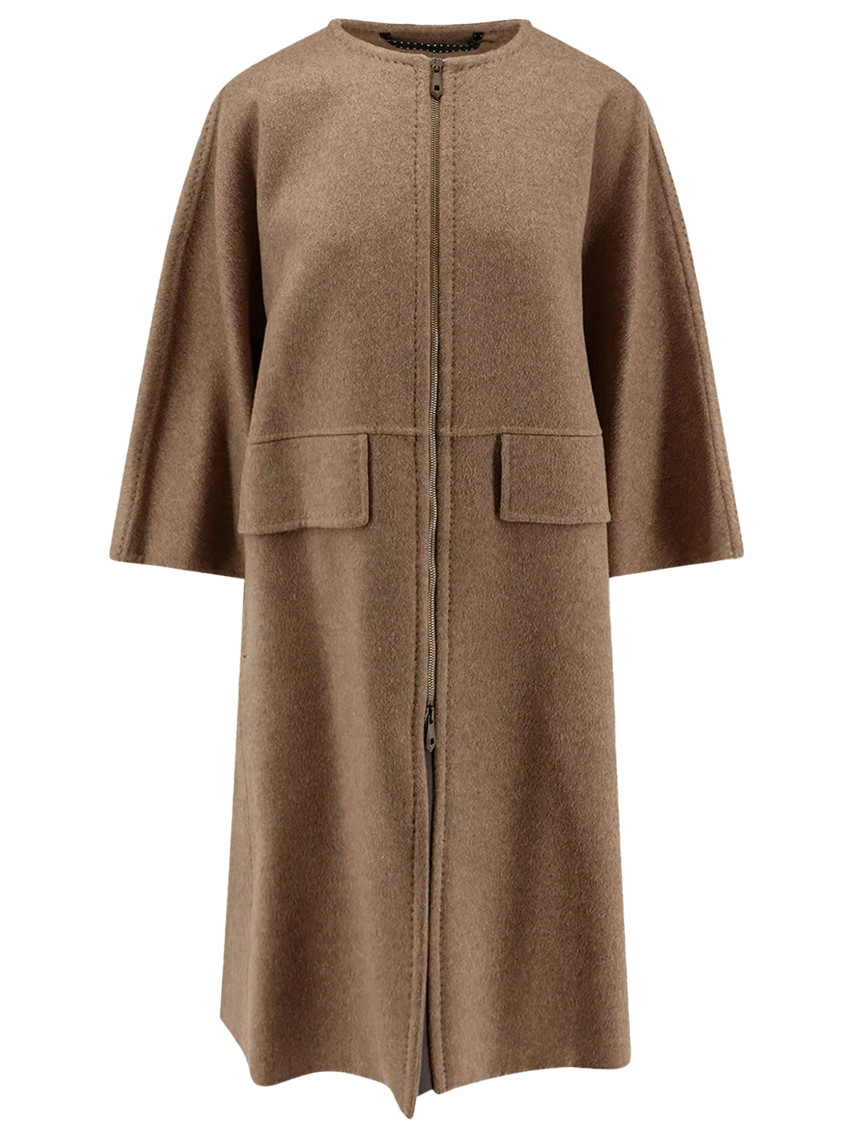 Max Mara CAPPOTTI E PIUMINI Marrone