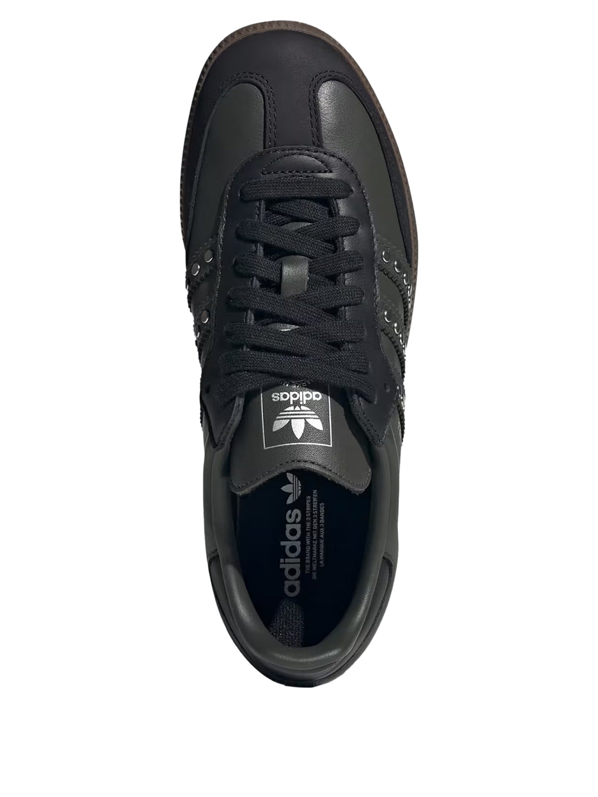 Adidas Originals SNEAKERS Nero