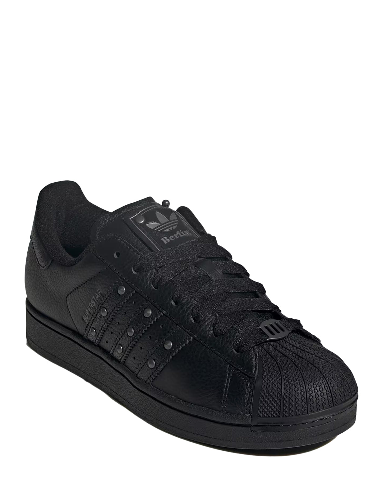 Adidas Originals SNEAKERS Nero