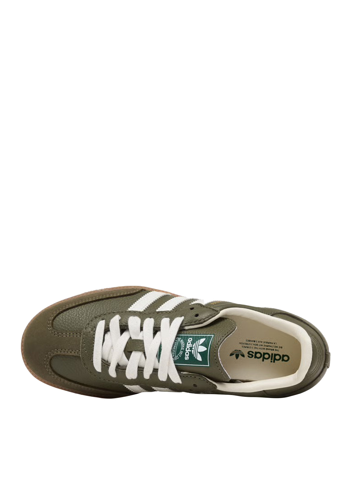 Adidas Originals SNEAKERS Verde
