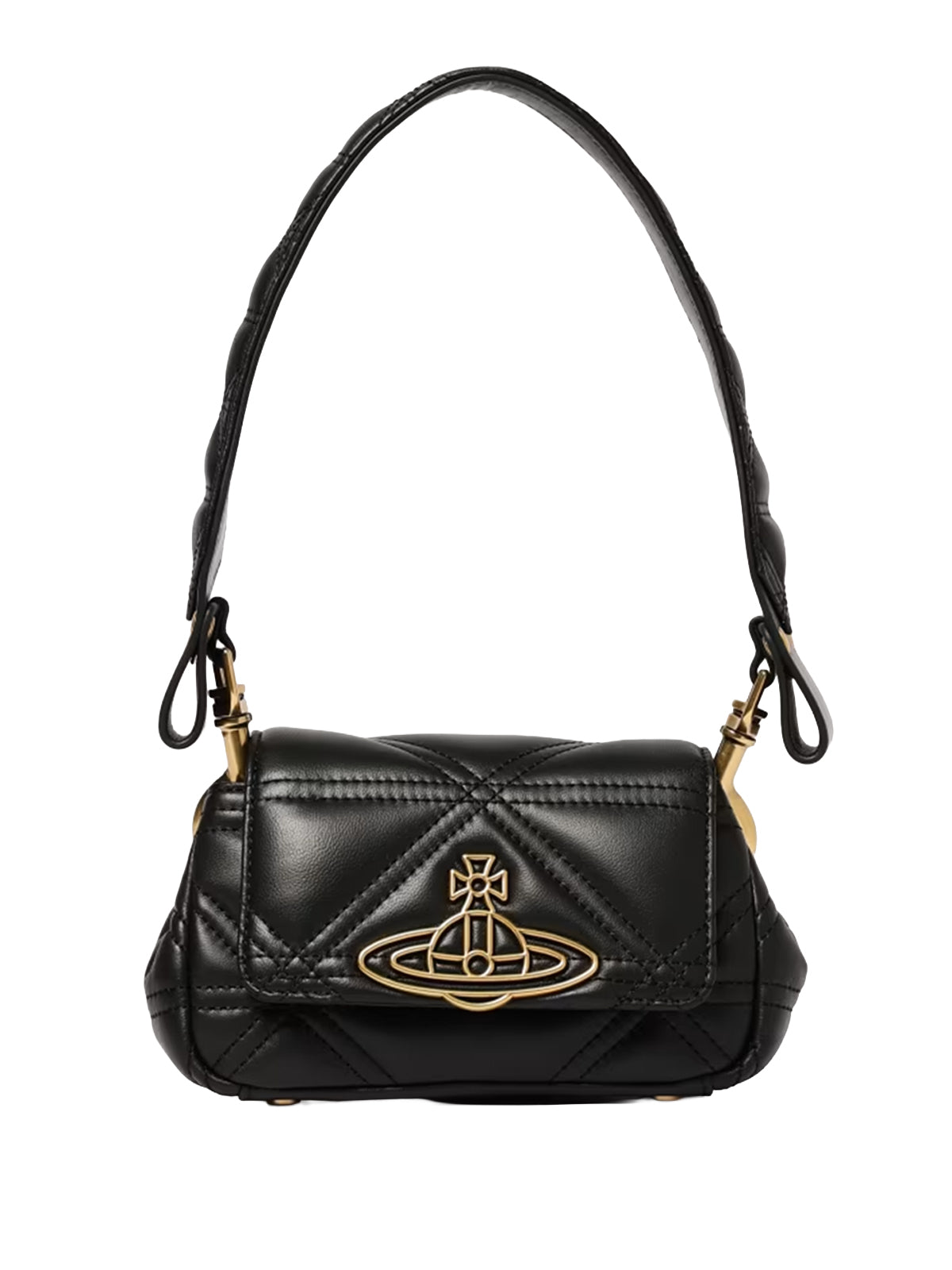 Vivienne Westwood BORSE A MANO Nero
