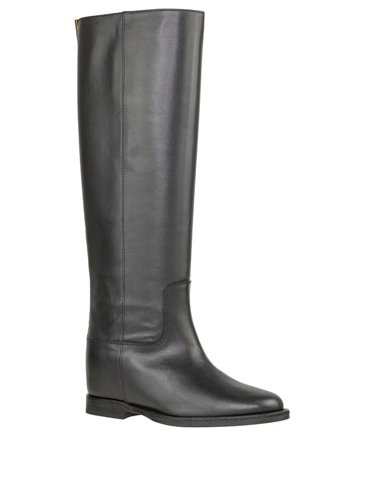 Via Roma 15 STIVALI Nero