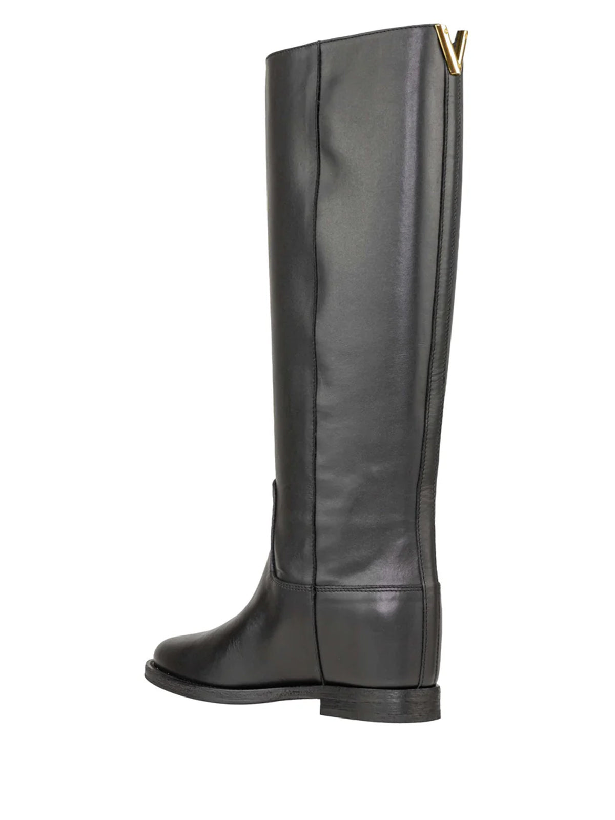 Via Roma 15 STIVALI Nero