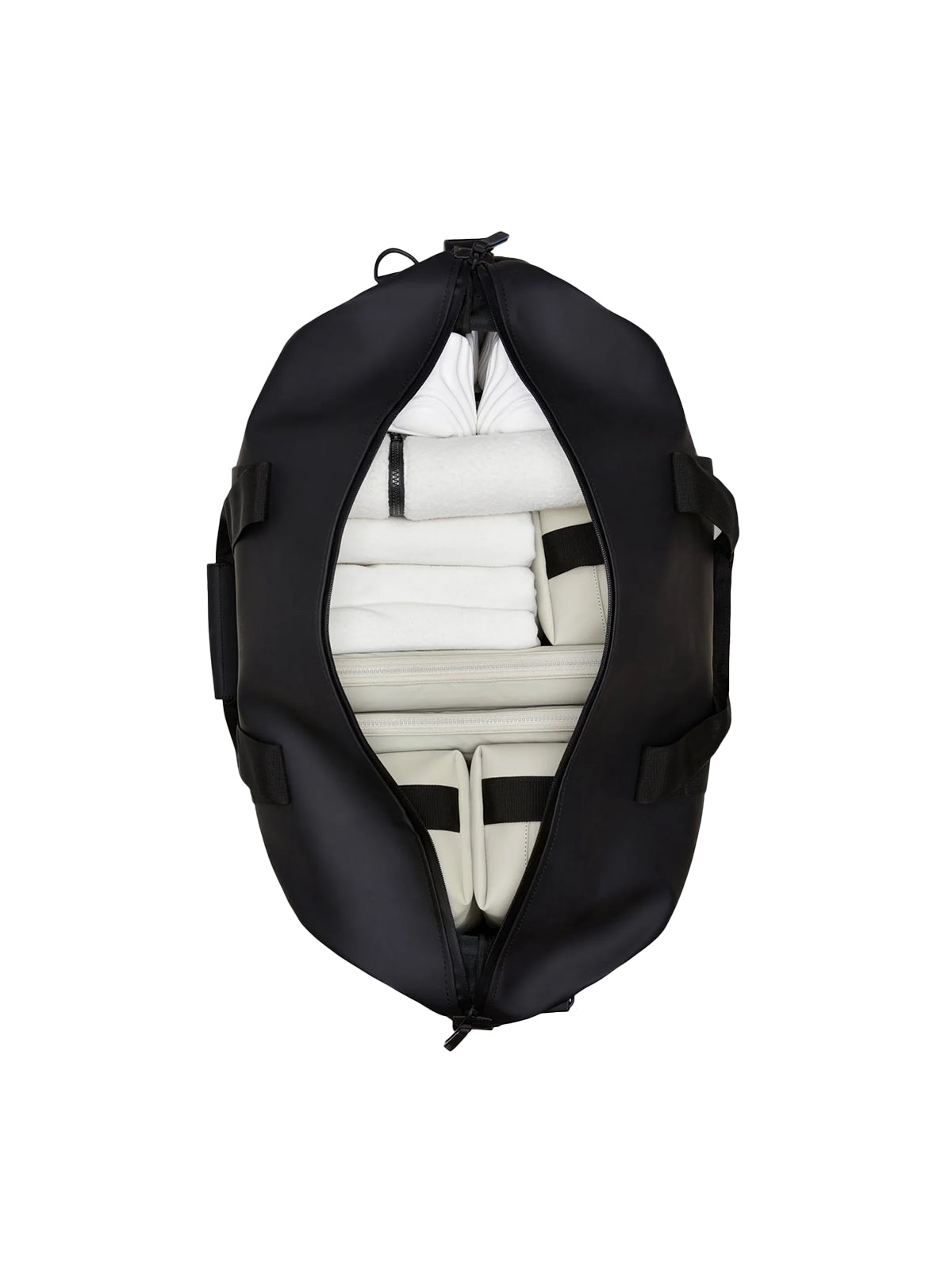 Rains VALIGIE E BORSONI Marrone