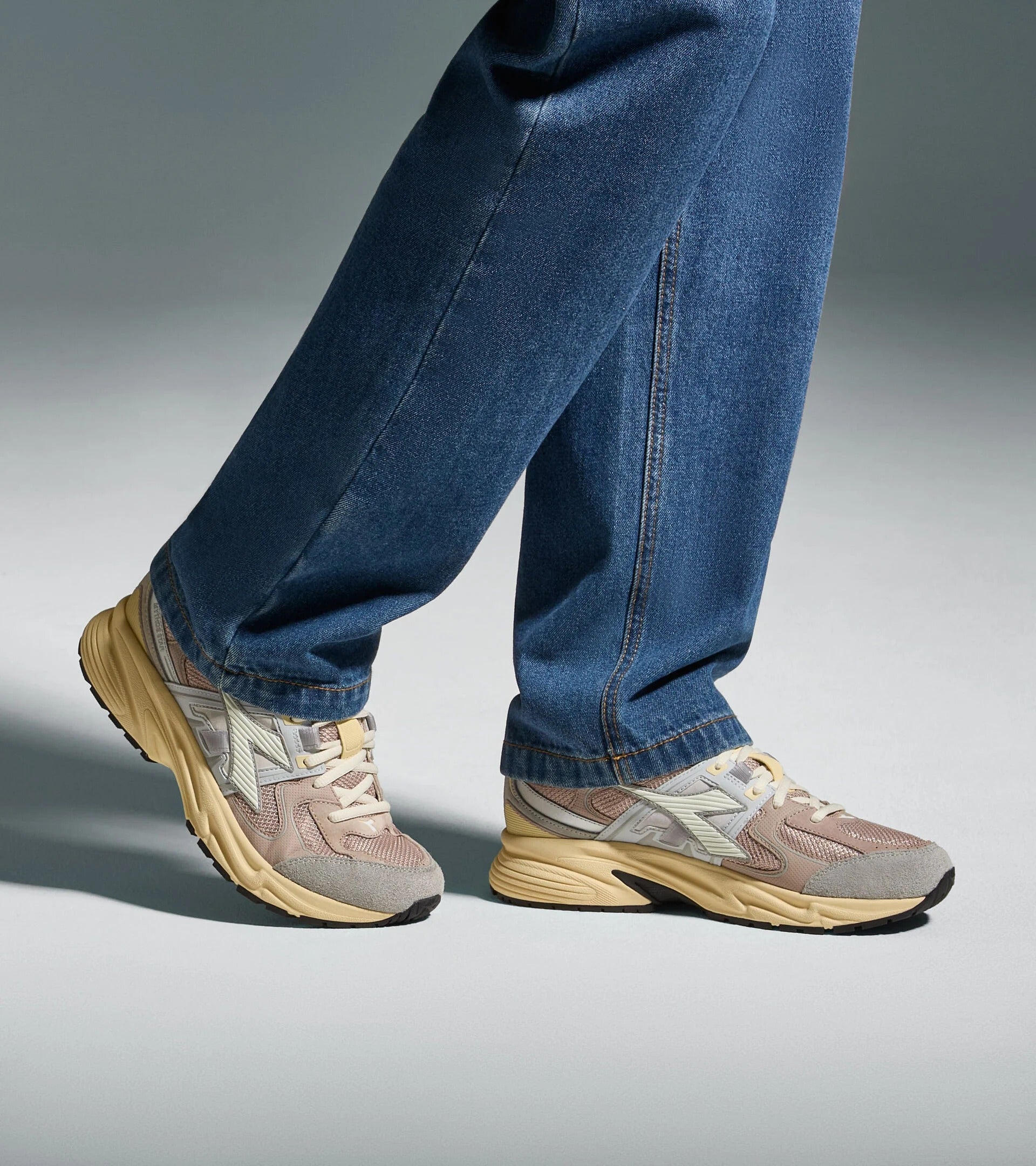 Diadora SNEAKERS Blu