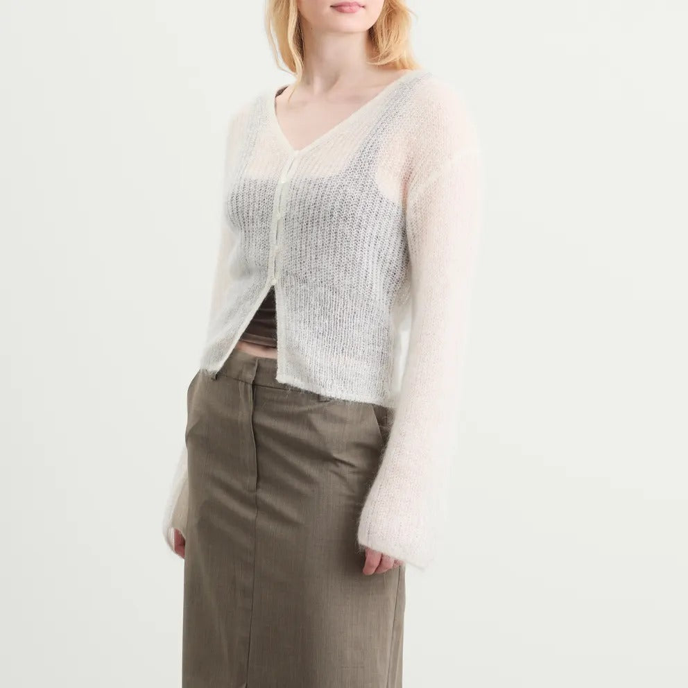 Samsoe MAGLIERIA Bianco