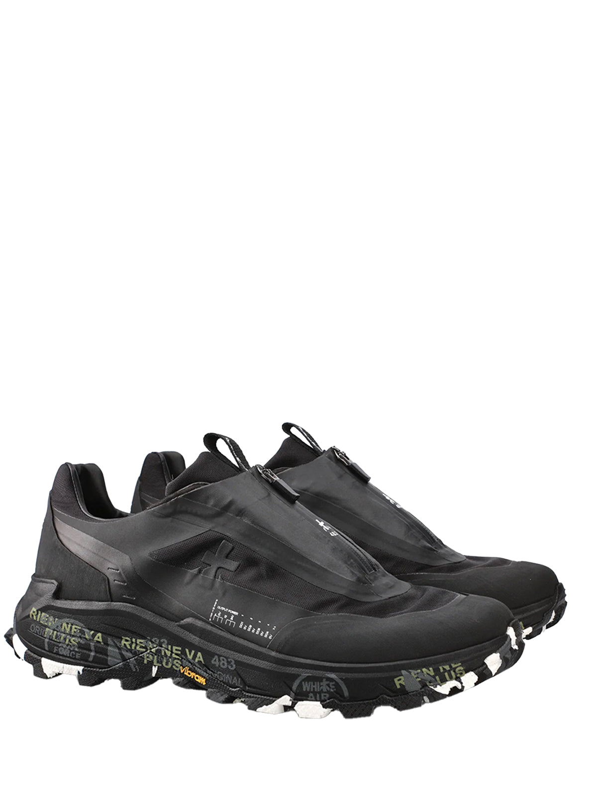Premiata SNEAKERS Nero
