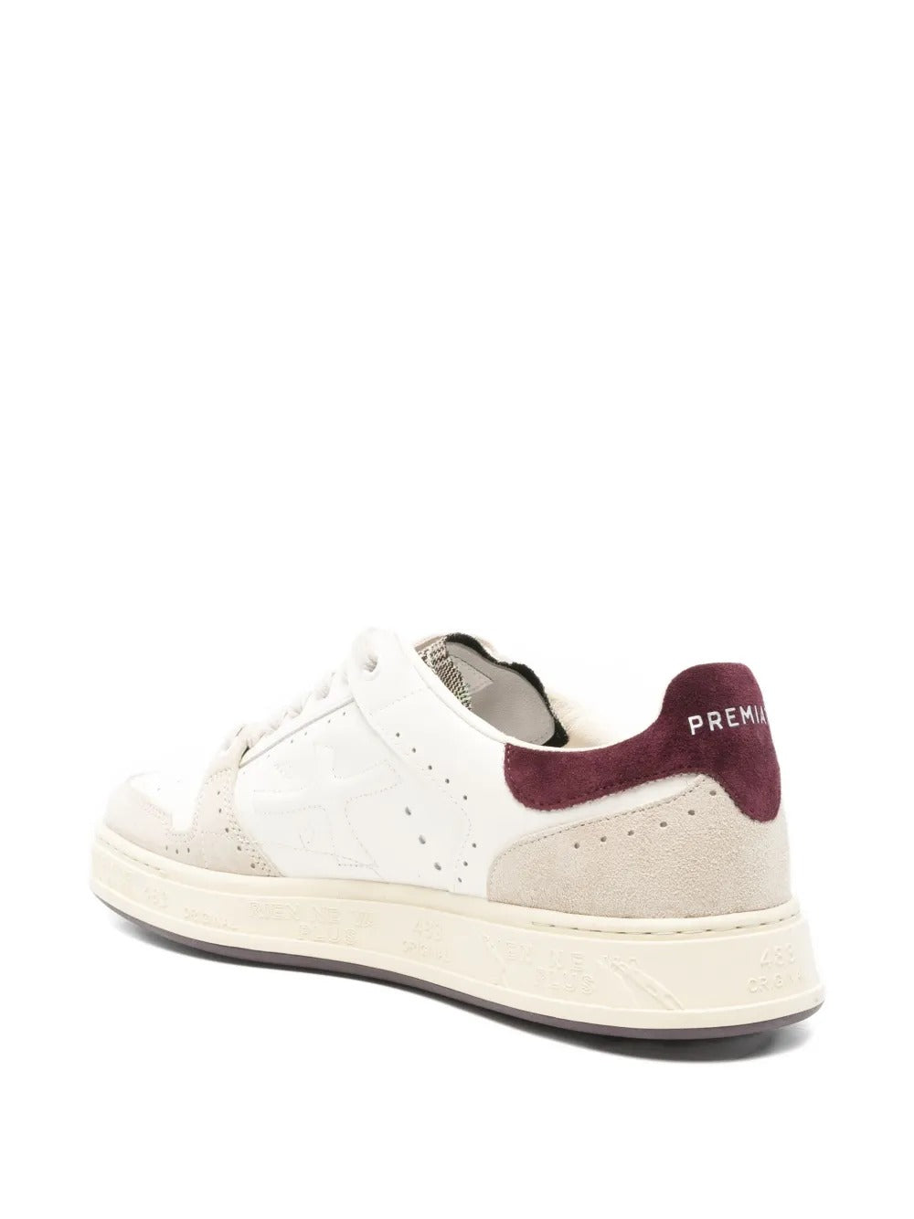 Premiata SNEAKERS Bianco