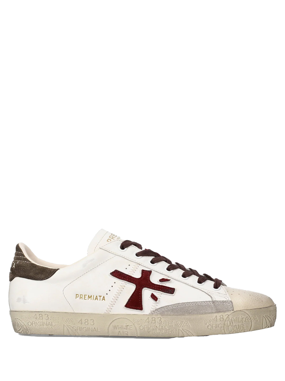 Premiata SNEAKERS Bianco