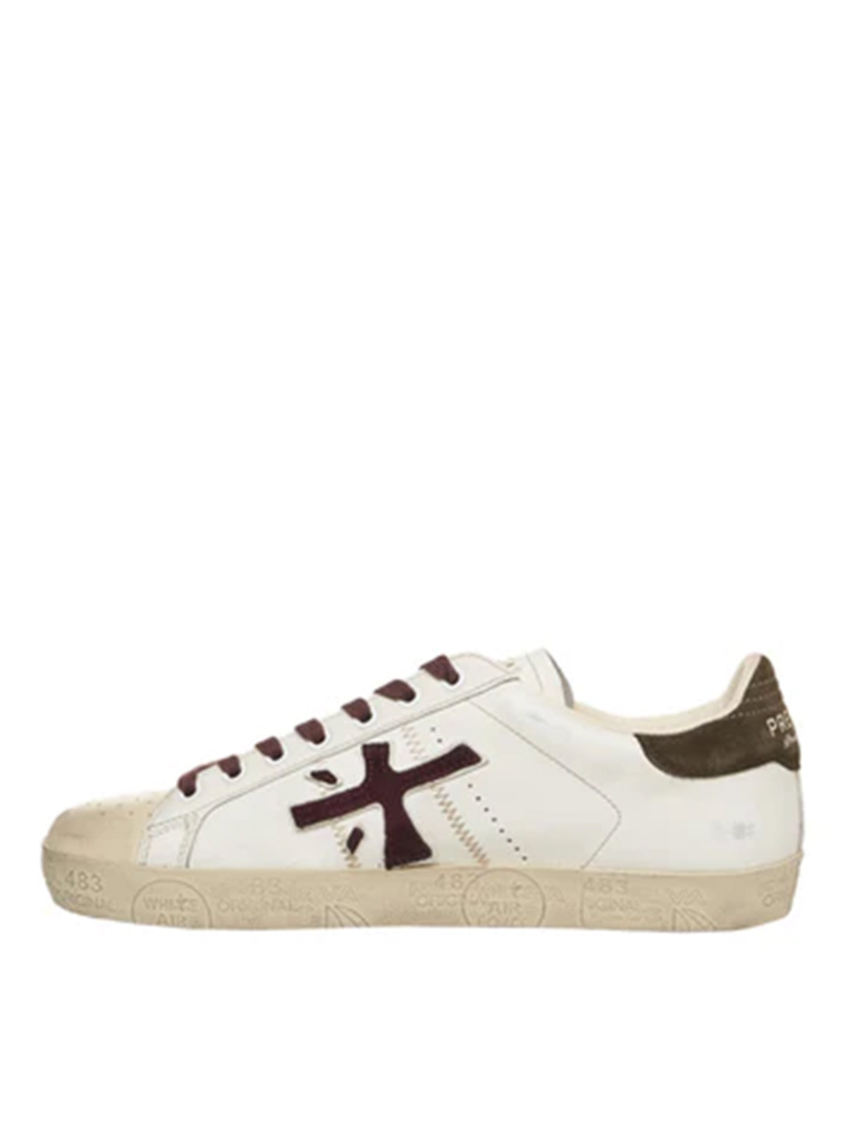 Premiata SNEAKERS Bianco