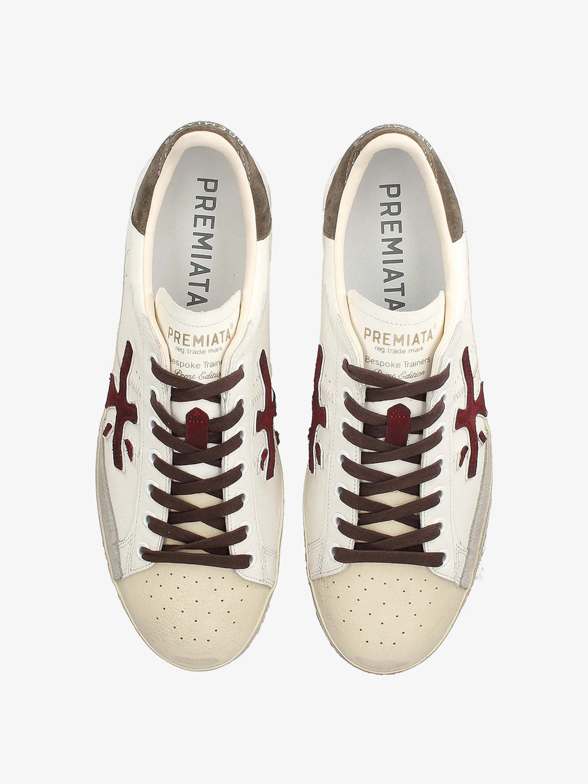 Premiata SNEAKERS Bianco