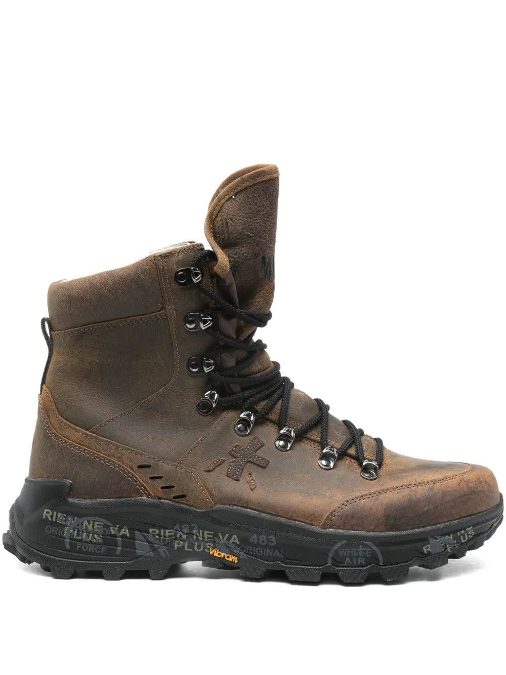 Premiata SNEAKERS Marrone