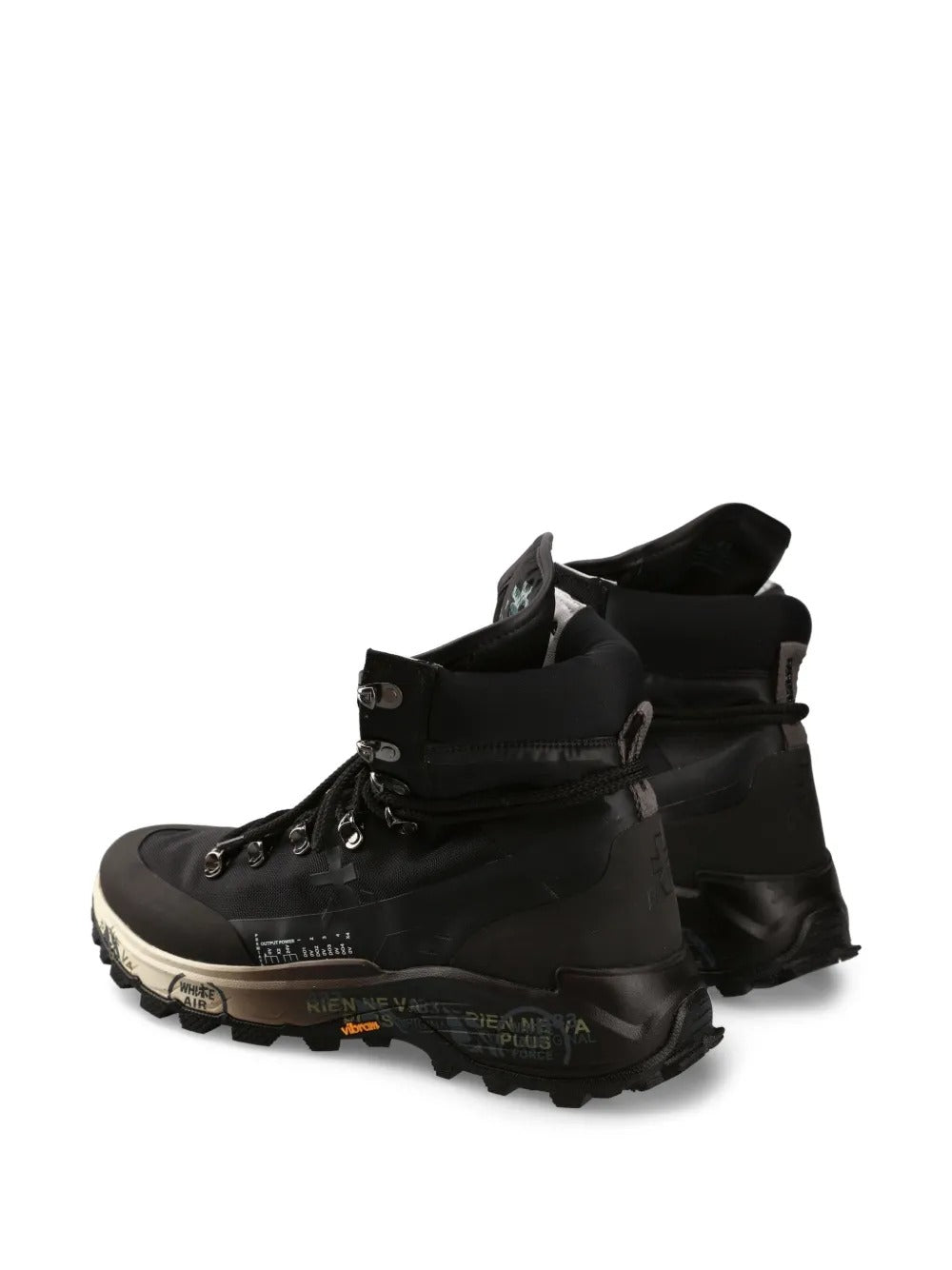 Premiata SNEAKERS Nero