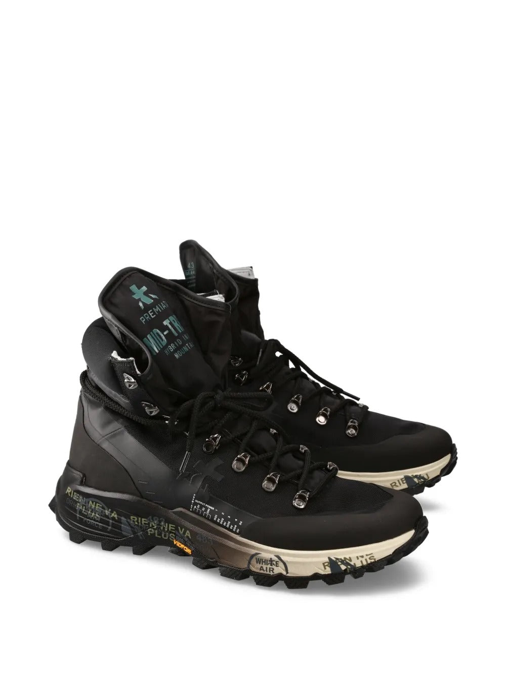 Premiata SNEAKERS Nero