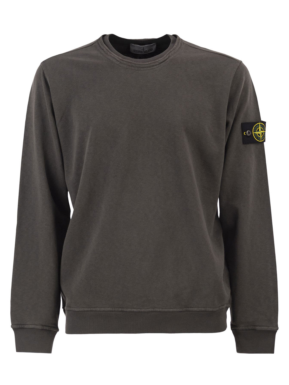 Stone Island FELPE Grigio
