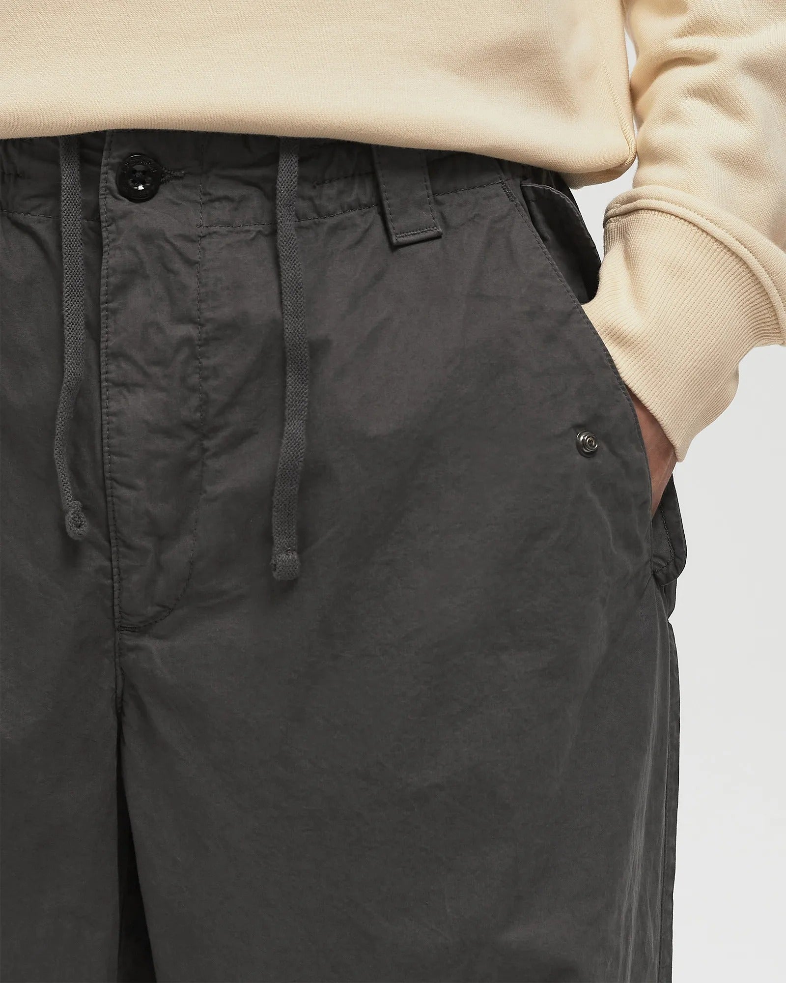 C.p. Company PANTALONI Nero