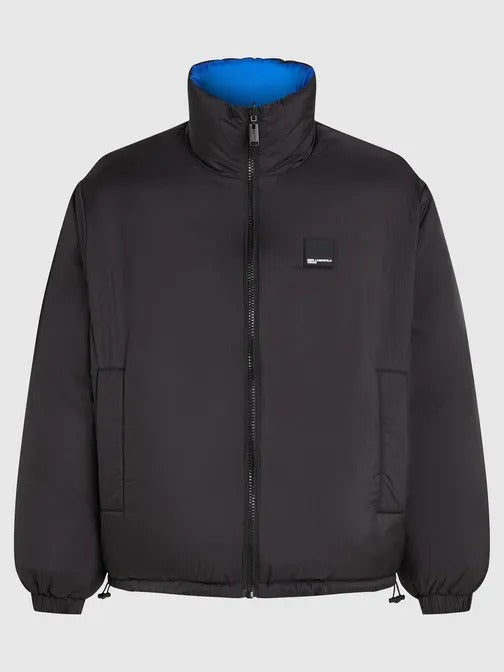 Karl Lagerfeld CAPPOTTI E PIUMINI Blu