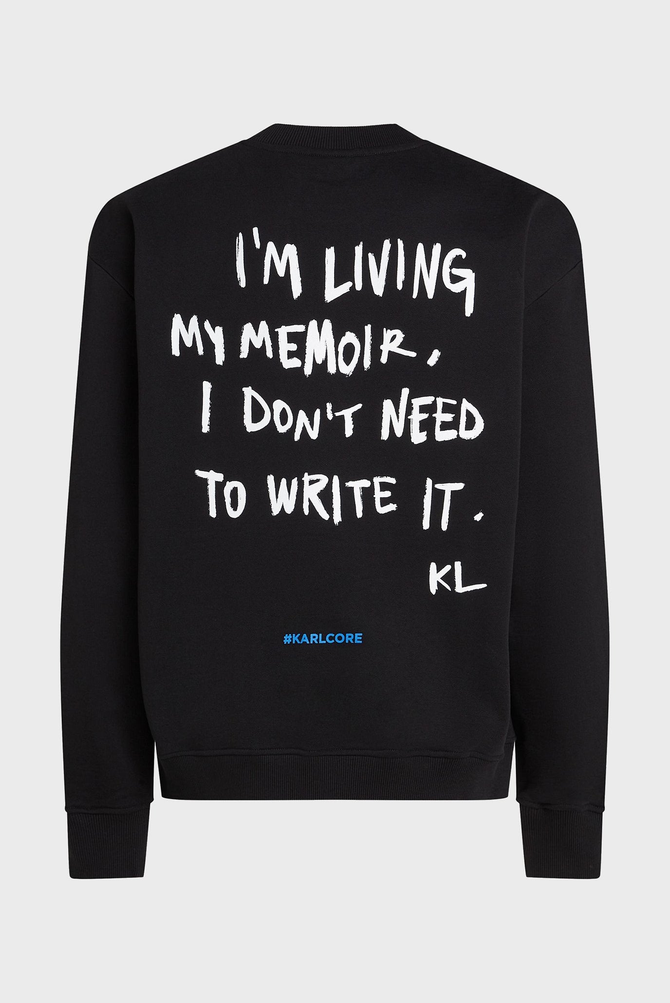 Karl Lagerfeld MAGLIERIA Nero