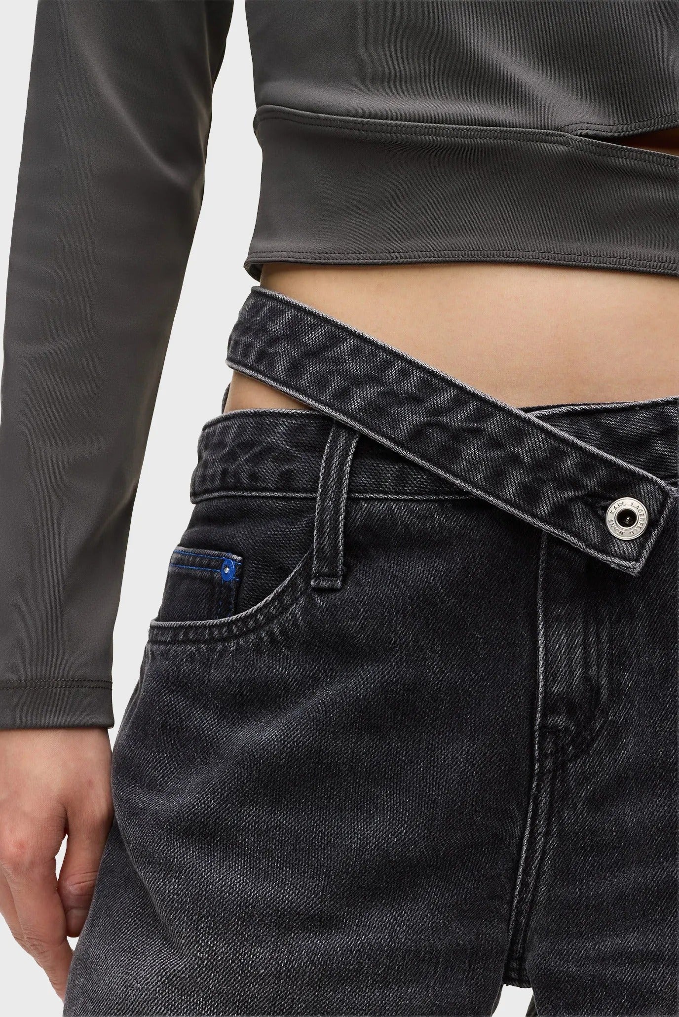 Karl Lagerfeld PANTALONI Nero